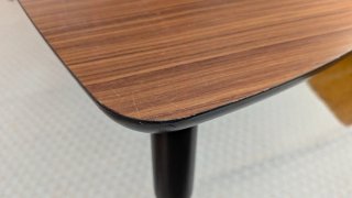 Tavoli Nido Ikea Lovbaken in Legno e Metallo