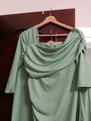 Conjunto verde nuevo