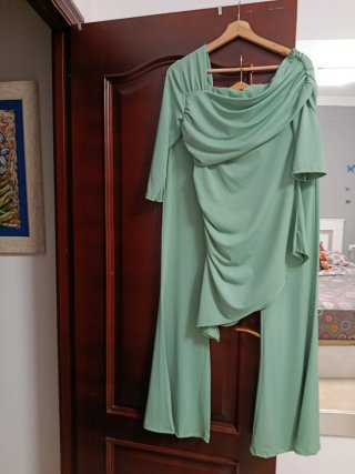 Conjunto verde nuevo