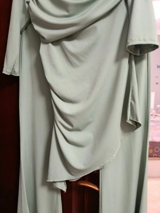 Conjunto verde nuevo
