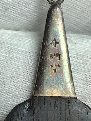 Colgante Plata Ley Turquía + Regalo