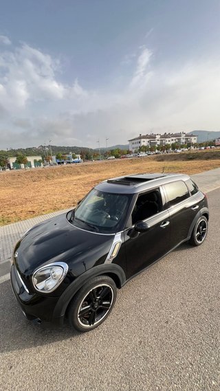 MINI Cooper 2012