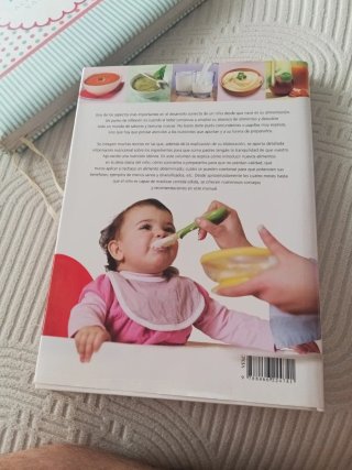 Nutrición & alimentación saludable para el bebé...