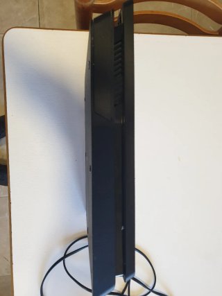 PS4 Slim 1TB Negra + 4 Juegos FIFA