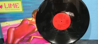 Vinilo Lime - Take the Love