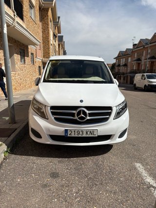 Mercedes-Benz Marco Polo 2017
