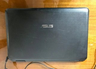 Computer Asus Windows 7 512GB