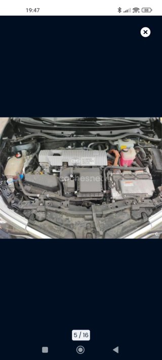 Toyota Auris 2015