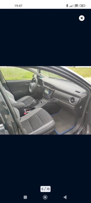 Toyota Auris 2015