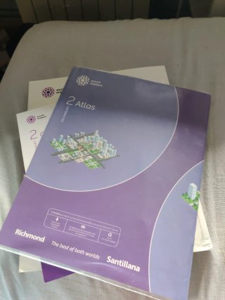 Geography & History, 2 Secondary, World Makers