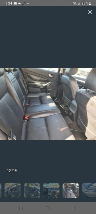 Ford Mondeo 2008