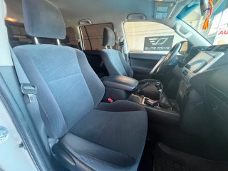 Toyota Land Cruiser 2020