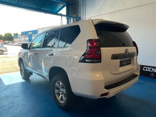 Toyota Land Cruiser 2020