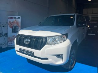 Toyota Land Cruiser 2020