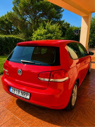 Volkswagen Golf 2010