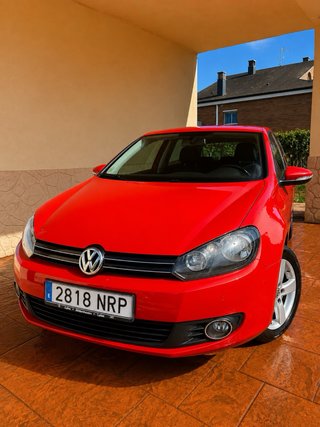 Volkswagen Golf 2010