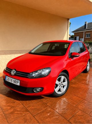 Volkswagen Golf 2010