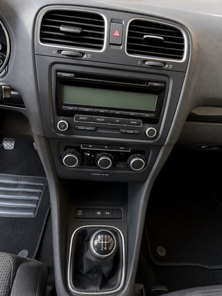 Volkswagen Golf 2010