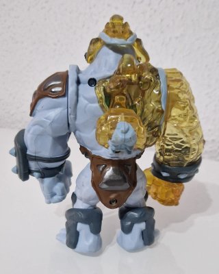 GORMITI Gorok Serie 3 Giochi Preziosi 12cm