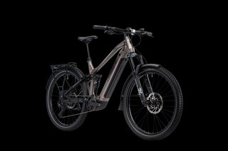 Bici Eléctrica Haibike Adventr 10