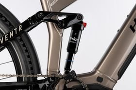 Bici Eléctrica Haibike Adventr 10