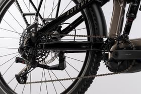 Bici Eléctrica Haibike Adventr 10