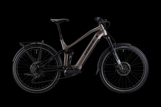 Bici Eléctrica Haibike Adventr 10