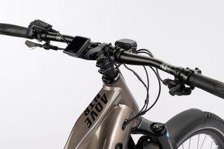 Bici Eléctrica Haibike Adventr 10