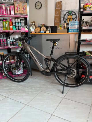 Bici Eléctrica Haibike Adventr 10