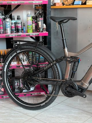 Bici Eléctrica Haibike Adventr 10