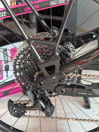 Bici Eléctrica Haibike Adventr 10