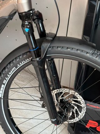 Bici Eléctrica Haibike Adventr 10