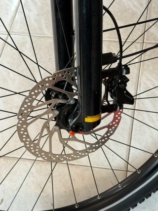 Bici Eléctrica Haibike Adventr 10