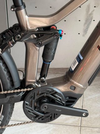 Bici Eléctrica Haibike Adventr 10