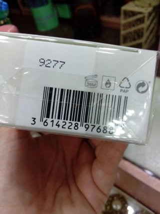 Eau de toilette CK Collector's edition