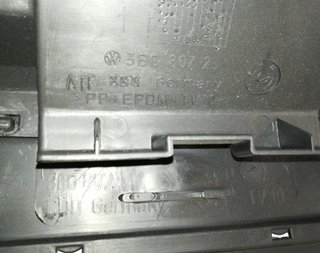 3b0807217 paragolpes del volkswagen passat 343141
