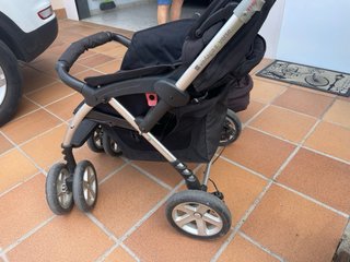 Cotxet/Silla plegable Casualplay