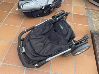 Cotxet/Silla plegable Casualplay
