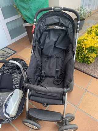 Cotxet/Silla plegable Casualplay
