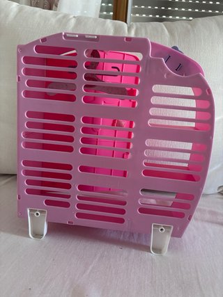 Armario Nenuco Rosa Juguete