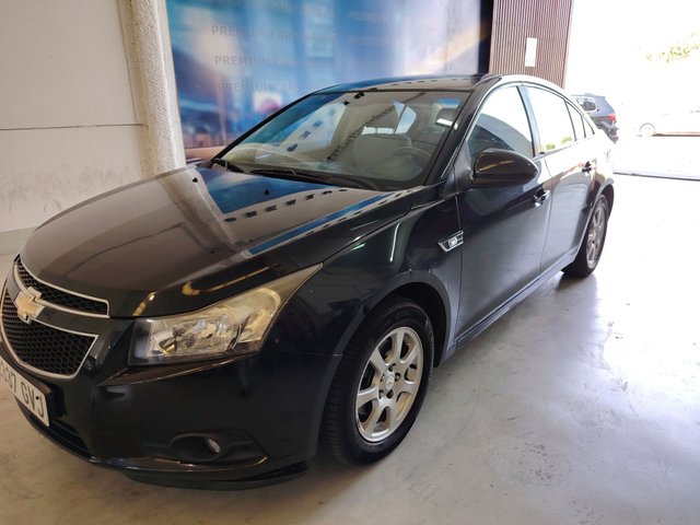 Chevrolet Cruze 2010