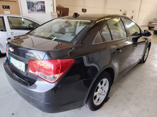 Chevrolet Cruze 2010