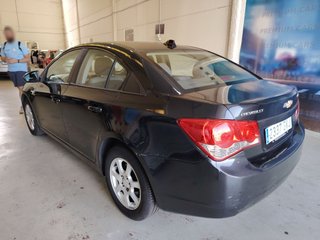 Chevrolet Cruze 2010