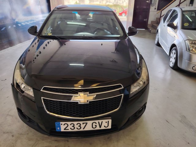 Chevrolet Cruze 2010