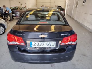 Chevrolet Cruze 2010