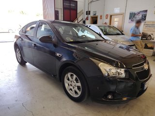 Chevrolet Cruze 2010