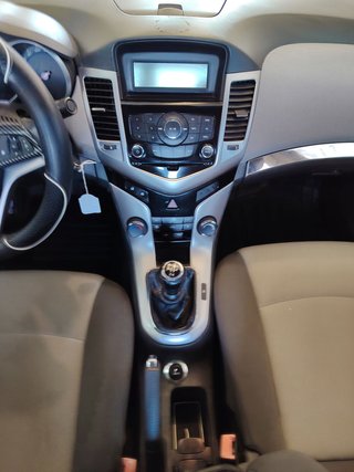 Chevrolet Cruze 2010
