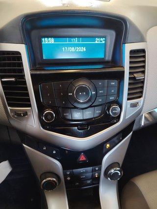 Chevrolet Cruze 2010