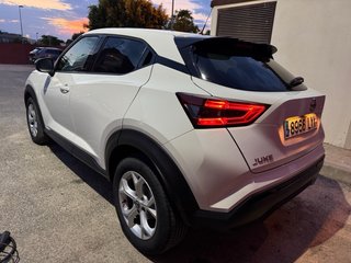 Nissan Juke 2023