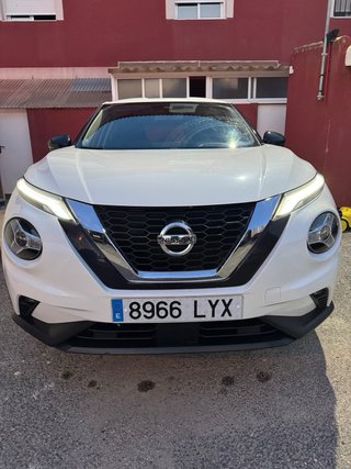 Nissan Juke 2023